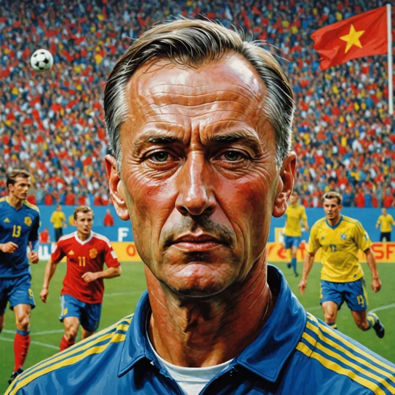 Легенда Советского футбола: Алексей Михайличенко и его непростая судьба