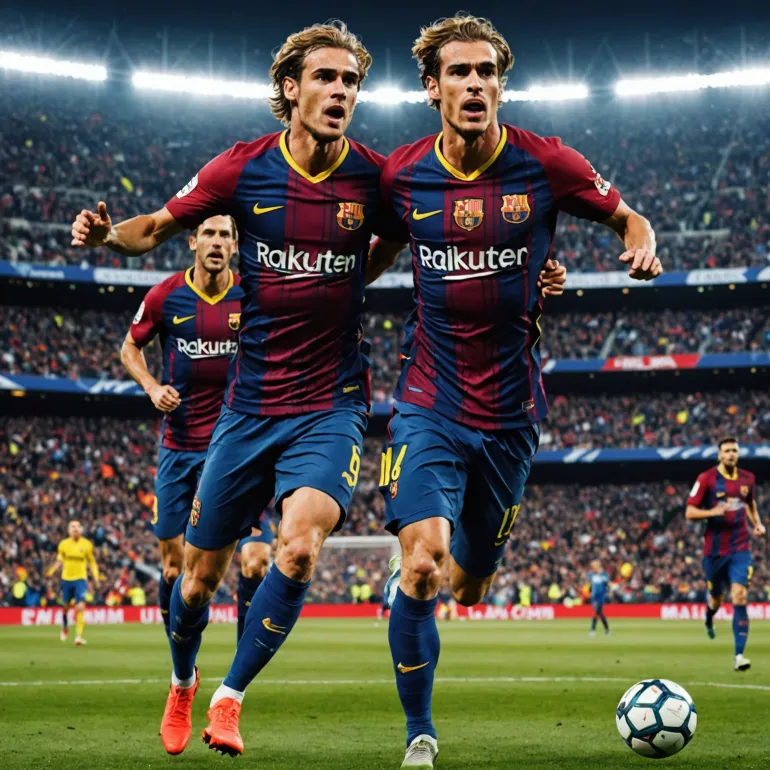 Оборона Флика слишком уязвима — разогнавшийся Гризманн докажет на «Камп Ноу»