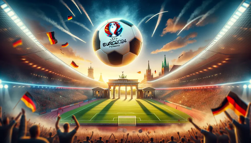 Чемпионат Европы 2024: Гид по турниру в Германии