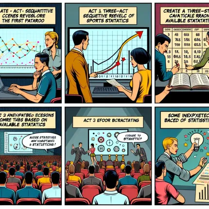 Погружение в мир спортивной статистики: как цифры меняют игру